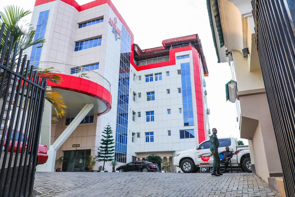 Adolak International Hotel photo 4
